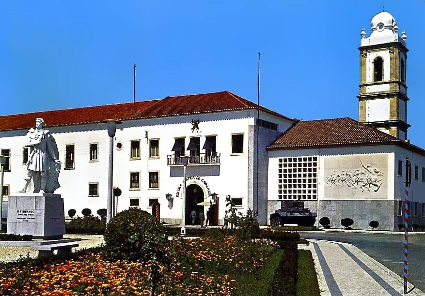 Escola Prática de Cavalaria - Santarém (1955-2006)