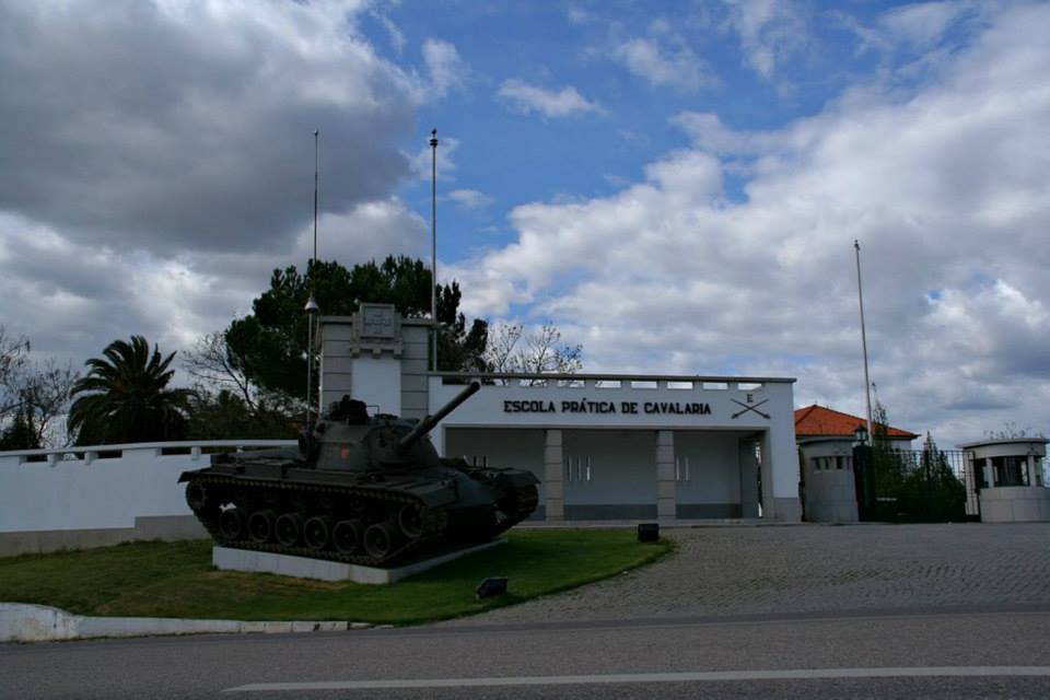 Escola Prática de Cavalaria - Abrantes (1955-2006)